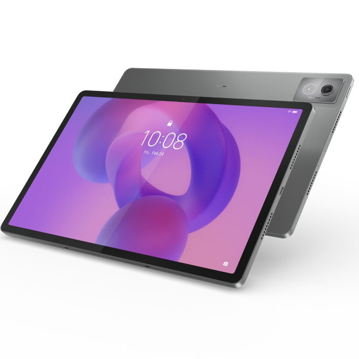 Lenovo Idea Tab Pro 12.7 pulgadas 3K 8GB 256GB Octa-core WiFi 6E Android 14 Gris Luna con Lenovo Tab Pen Plus
